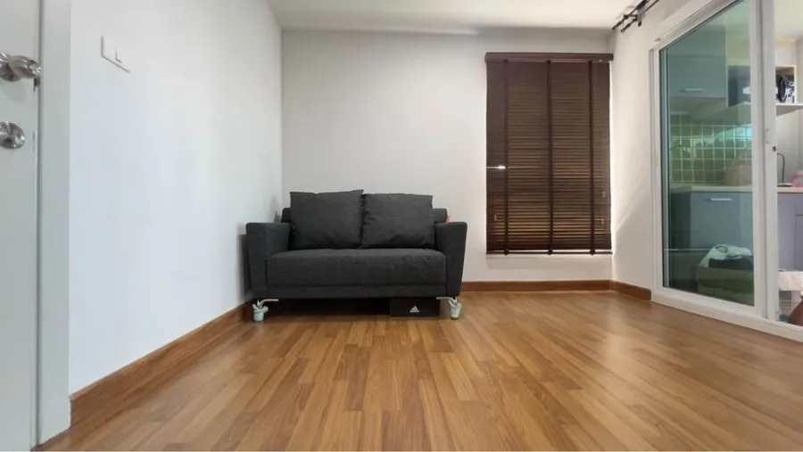 ให้เช่า Condo Regent 25 ติวานนท์ ห้องกั้นแยก้ป็นสัดส่วน มาพร้อมสิ่งอำนวยความสะดวก รีบย้าย