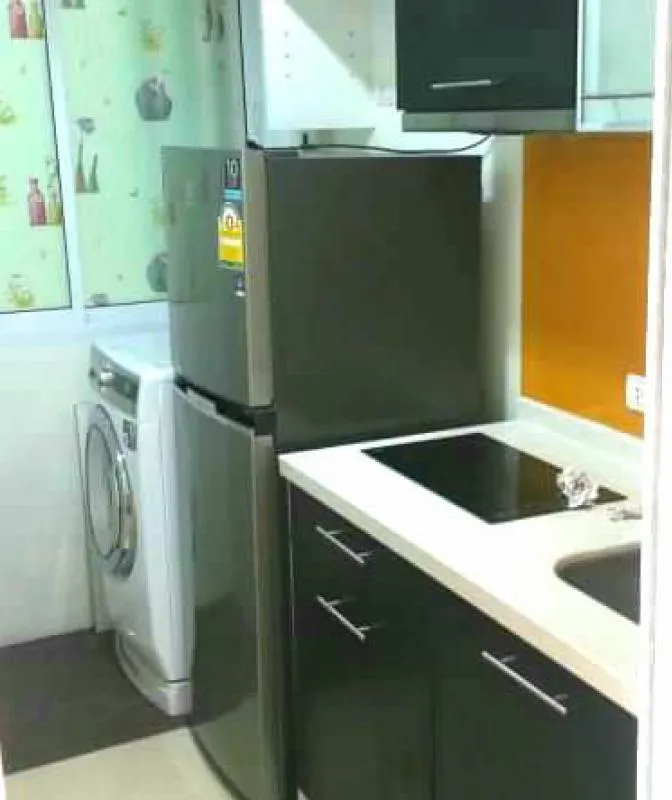Urgent rental !! Condo Bangkok Horizon Ramkhamhaeng, good location, high floor, beautiful view, fully furnished, do not miss !!