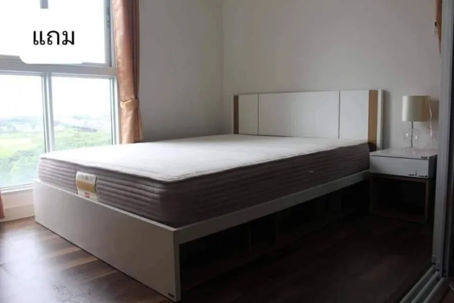 Condo for sale, A Space Me Bangna, ready to move in, special price, near shopping center, good location, do not miss!