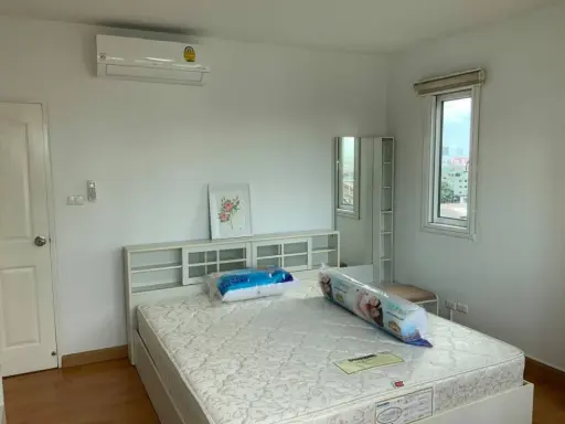 Condo for rent at City Home Sukhumvit 101, near BTS Udom Suk, golden location, do not miss it!! images