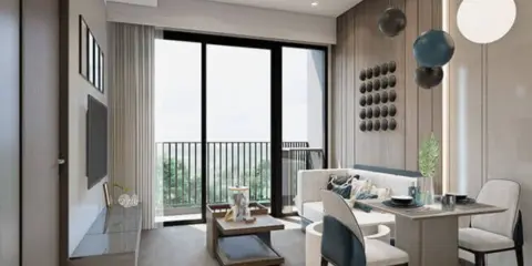 ขายดาวน์ Whizdom the Forestia คอนโด Pet Friendly พื้นที่ห้องเยอะมาก คนรักสัตว์ห้ามพลาด