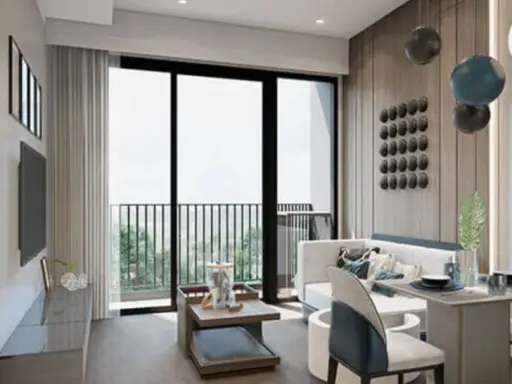 ขายดาวน์ Whizdom the Forestia คอนโด Pet Friendly พื้นที่ห้องเยอะมาก คนรักสัตว์ห้ามพลาด images