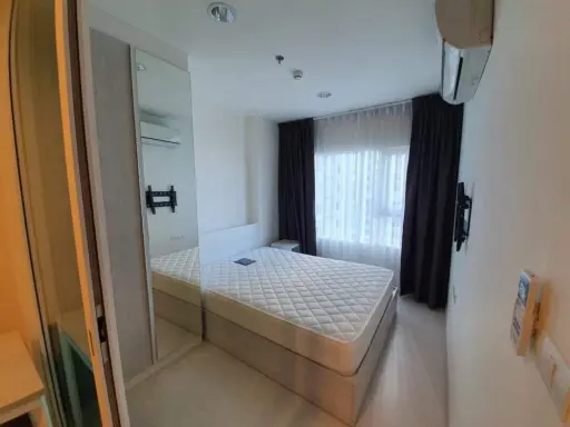 ขาย แอสปาย เอราวัณ ชั้น 7 ห้อง 1 Bed plus แต่งครบ น่าอยู่ บอกเลยว่าห้ามพลาด จองเลยจ้า images