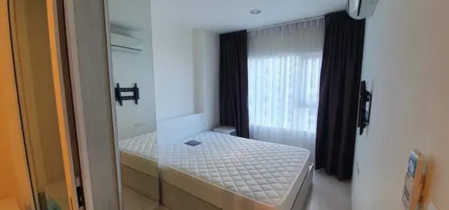 ขาย แอสปาย เอราวัณ ชั้น 7 ห้อง 1 Bed plus แต่งครบ น่าอยู่ บอกเลยว่าห้ามพลาด จองเลยจ้า images