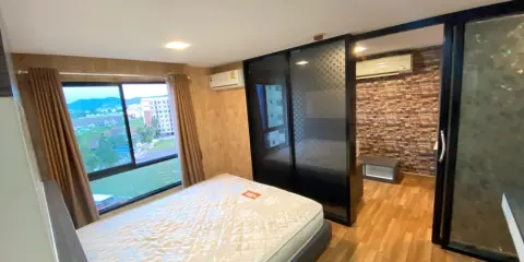 ให้เช่า Living Avenue Bangsaen ชั้น 7 ห้องสวย มาพร้อมการตกแต่งที่ครบครัน จองเลย อย่ารอช้า