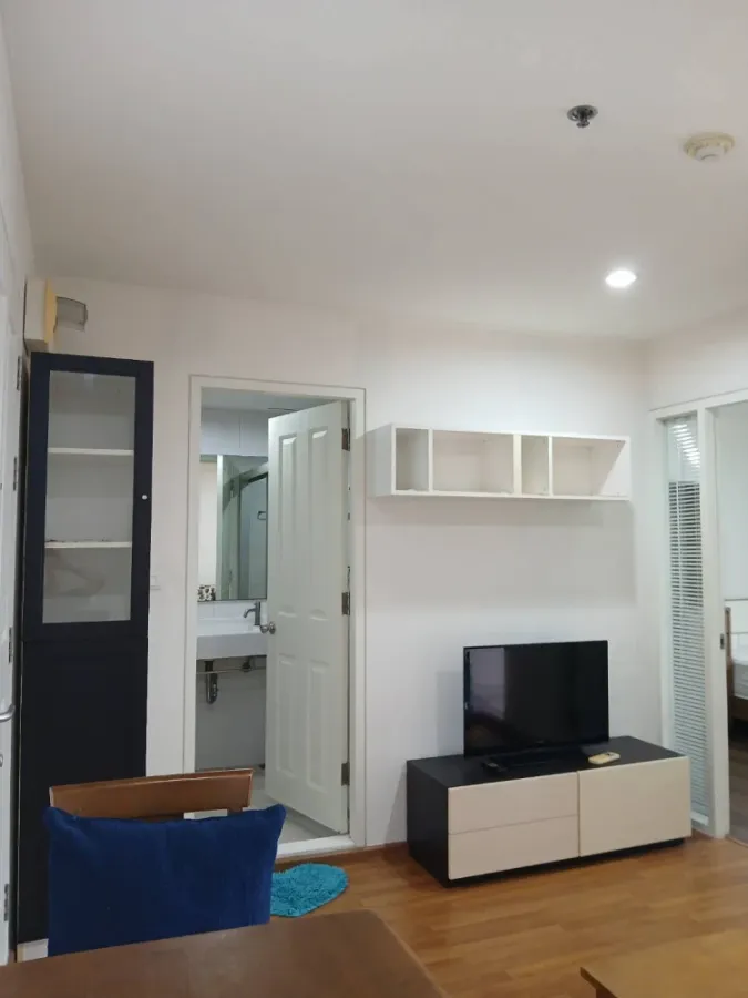 Condo for rent: U Delight @ Onnut Station, ready to move in, fully furnished, just bring your belongings and move in.