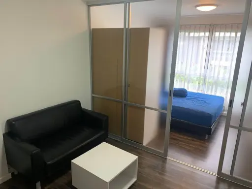 For rent, Dcondo Campus Resort Ratchaphruek - Charan 13, pool view. Complete facilities. Hurry up to reserve.