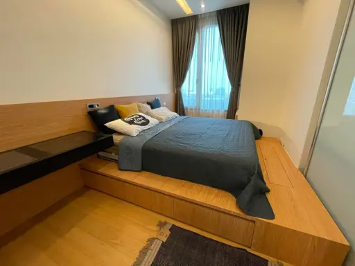 Condo for rent, Equinox Phahon-Vipha, Chatuchak view, fully furnished, electrical appliances, ready to move in, book now!! images