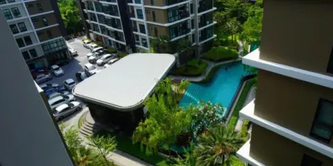 ขาย ฮอลล์มาร์ค งามวงศ์วาน ชั้น 7 ห้องสวย 1.85 ล้าน เฟอร์ครบ ด่วนๆ