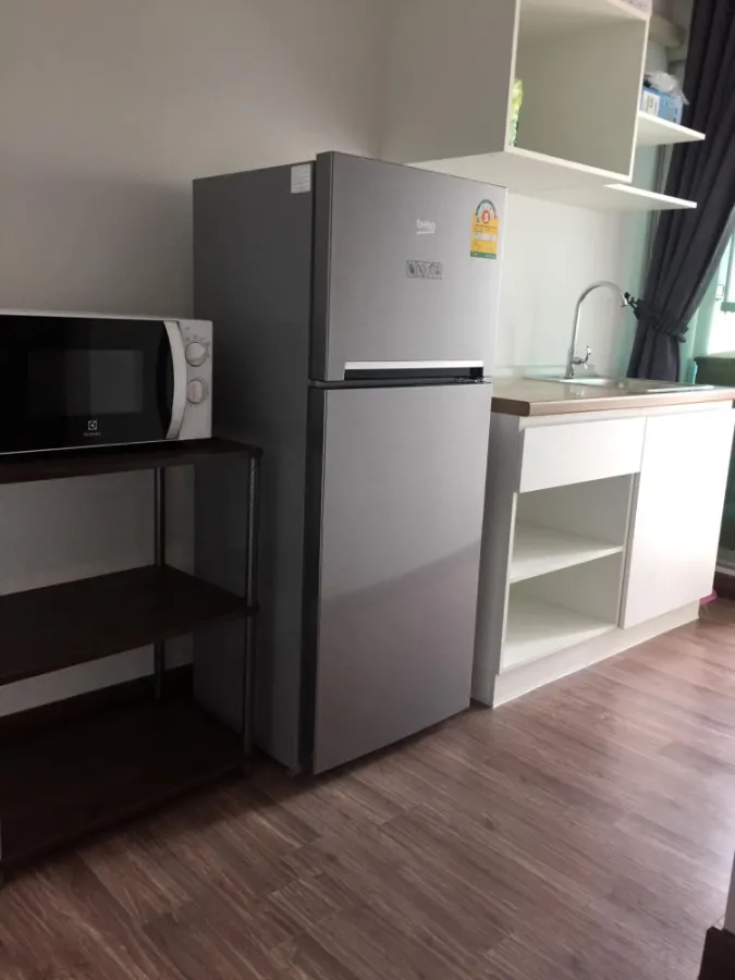 Sale, rent, U Tree Condo @ Yak Kaset, 1 bedroom, fully furnished room, electrical appliances Hurry up to reserve now.