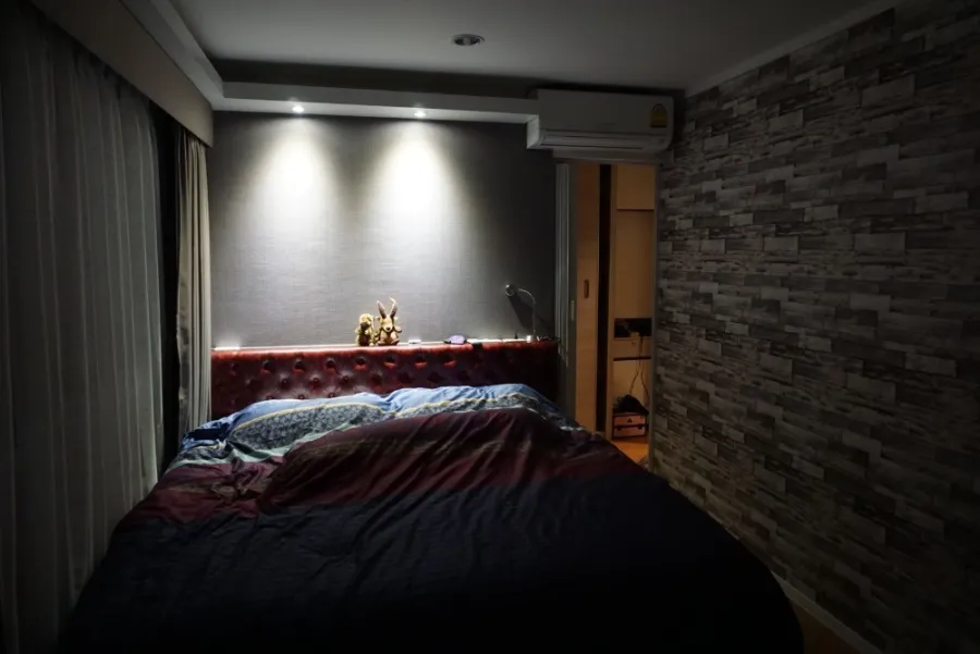 Urgent sale !! Lumphini Place Srinakarin-Hua Mak Station Condo with a good location. Hurry and book now !!