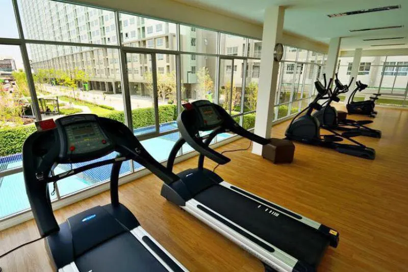 Condo for rent, Lumpini Ville Ramkhamhaeng 60/2, good location, near shopping areas, convenient to travel, do not miss!!