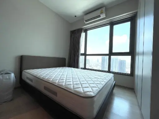 Condo for rent, Whizdom Station Ratchada-Thapra, complete furniture and electrical appliances You can enter now!! images