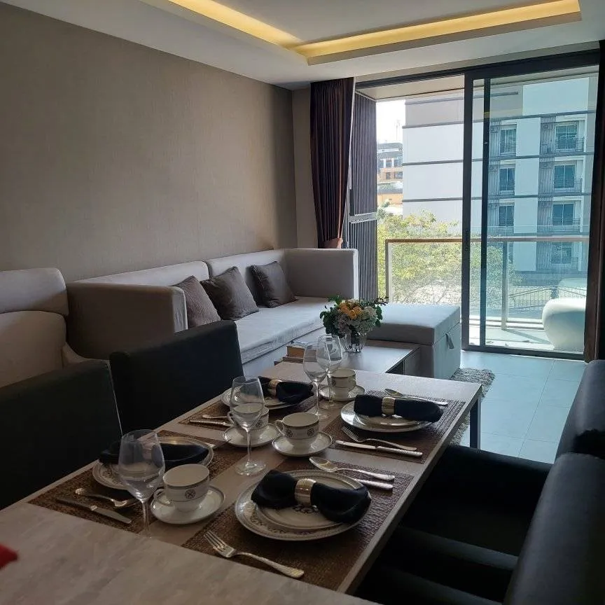 ขาย Urbitia Thonglor ห้องกว้างขวาง ตกแต่งเรียบหรู มาแต่ตังเข้าอยู่ได้เลยน้า