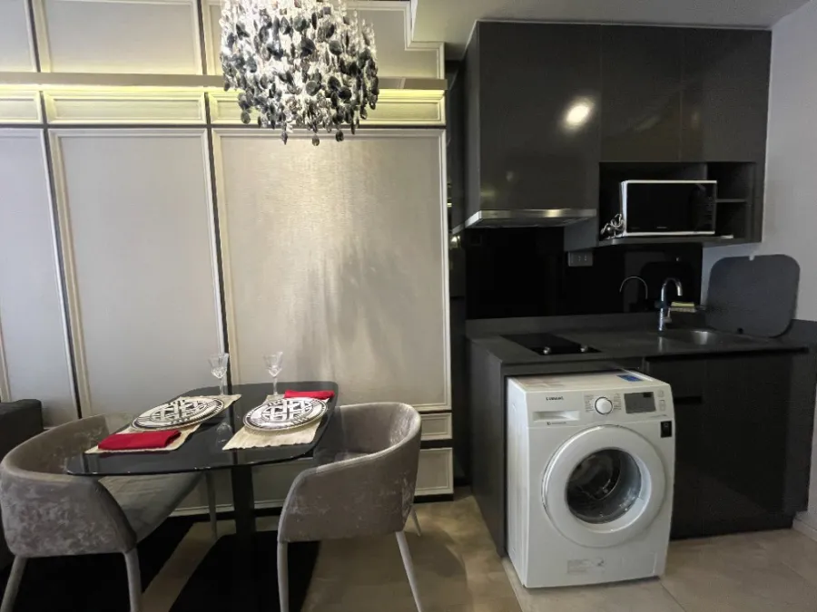 Quick sale!! Ashton Asoke Condo, beautiful room, next to BTS Asoke, fully furnished, book now!!