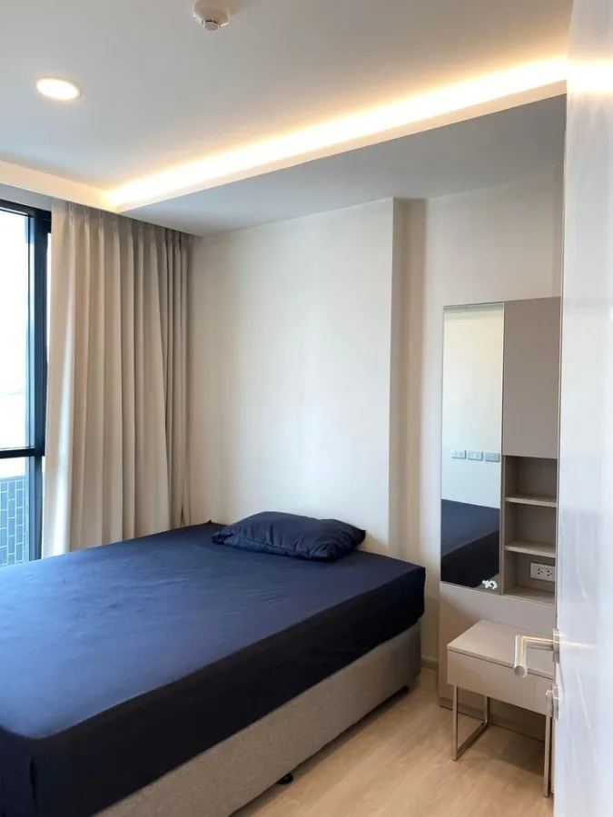 For rent!! Condo Vtara Sukhumvit 36, 5th floor, Building B, very beautifully decorated room. Just come and move in right away. Don't miss it!!