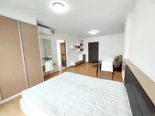 Condo for rent, Supalai City Resort, Bearing Station, fully furnished, good location, near the source of food, don't miss it! images