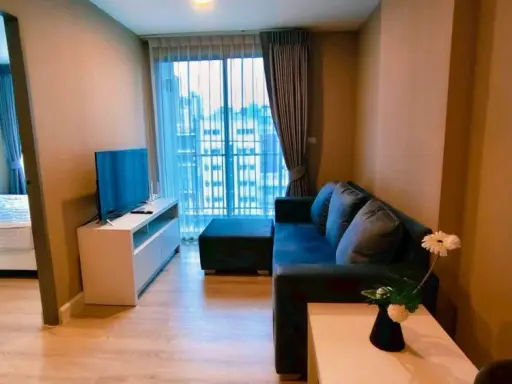 🏠🌃 Condo for Rent: MetroLux Ratchada 🏠🌃 images