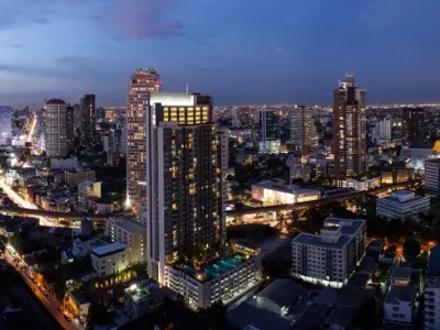 Ideo Mobi Sukhumvit