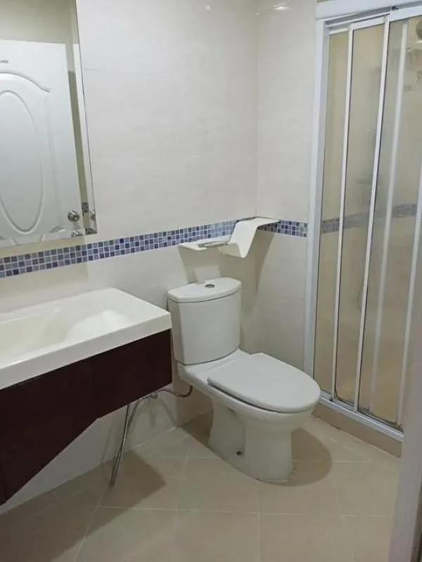 Condo for rent Life @ Ratchada-Sutthisan, 1 bedroom, fully furnished, ready to move in, Ratchada road view, don't miss it.