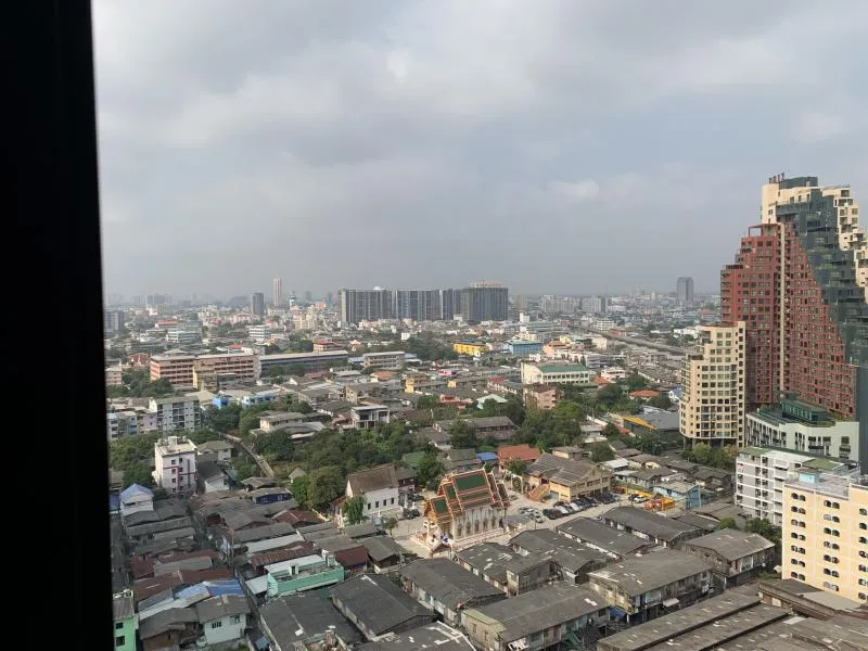 ขาย ให้เช่า Urbano Ratvithi ห้อง 2 Bedroom เฟอร์นิเจอร์ครบ โดยผู้เช่าสามารถ DIY แต่งห้องนอนได้ตามต้องการ