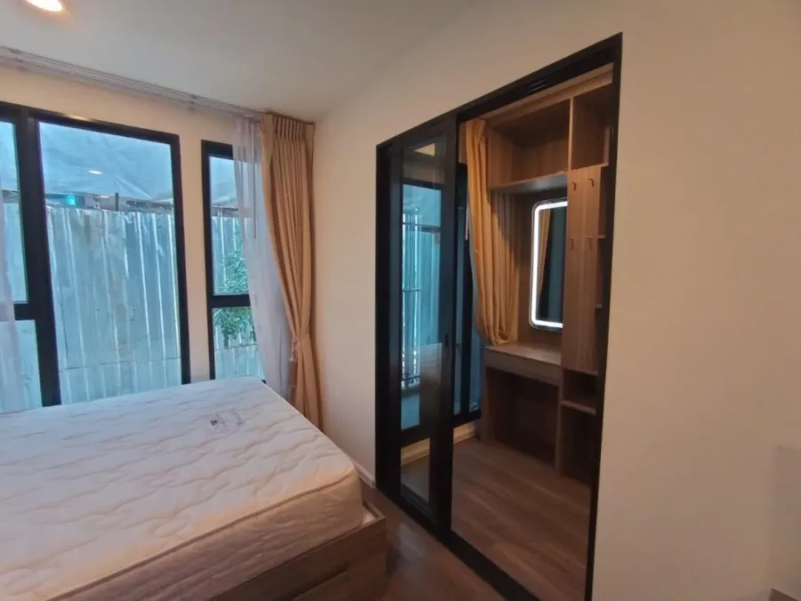 ขายดิ ออริจิ้น รามอินทรา 83 สเตชั่น ห้องสตูดิโอ Walk-in Closet สุดส่วนตัว พิเศษมาก จองได้เลยจ้า