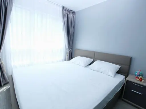 Condo for rent, Regent Home Sukhumvit 97/1, 7th floor, near BTS, fully furnished, don't miss it!!