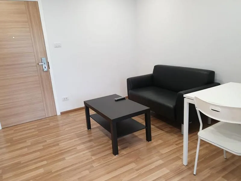 Condo for rent, Green Ville Sukhumvit 101, 1 bedroom, 1 bath, fully furnished room, ready to move in, book now