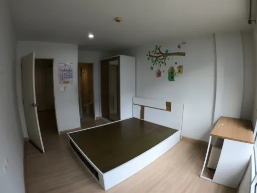 Sell/rent Condo The Nice ID Ladprao-Wang Hin near MRT Lat Phrao, fully furnished. Don't be late, book now!!