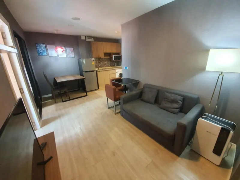 ด่วนๆราคาถูกโปรโควิด ให้เช่า Kave Condo ห้อง Simplex 2 Bedroom เครื่องใช้ไฟฟ้าครบครัน จองเลย