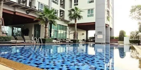 ว๊าวว!!**ให้เช่าคอนโด ไดมอนด์ รัชดา**ทำเลทอง เดินทางสะดวก ราคาไม่แรง