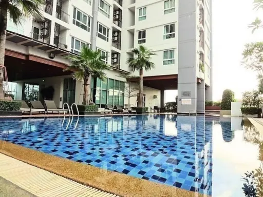 ว๊าวว!!**ให้เช่าคอนโด ไดมอนด์ รัชดา**ทำเลทอง เดินทางสะดวก ราคาไม่แรง images