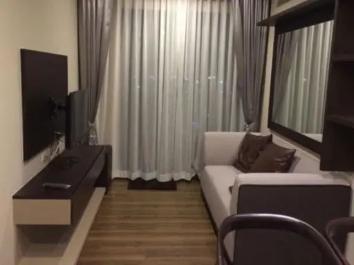 Urgent for rent, Onyx Phahonyothin, completely renovated. The number of rooms is limited. Interested in booking quickly images
