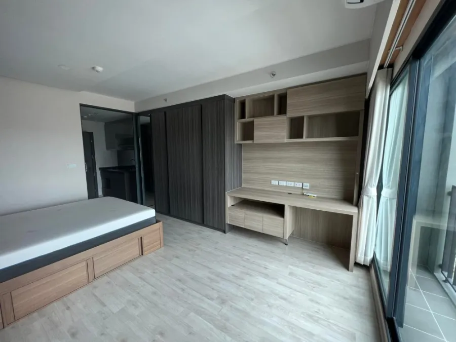 ขาย คอนโด ไอดีโอ รัชดา-สุทธิสาร ห้องแต่งพร้อมอยู่ built inครบ ราคาดี ไม่มาจองถือว่าคุณพลาดของดี
