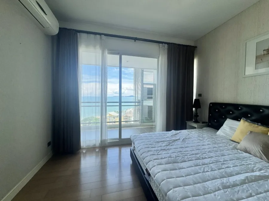ให้เช่า Reflection Jomtien Beach Pattaya ห้องกว้างอยู่สบาย วิวทะเล เลี้ยงสัตว์ได้ สายเลี้ยงสัตว์ห้ามรีบจองด่วน!