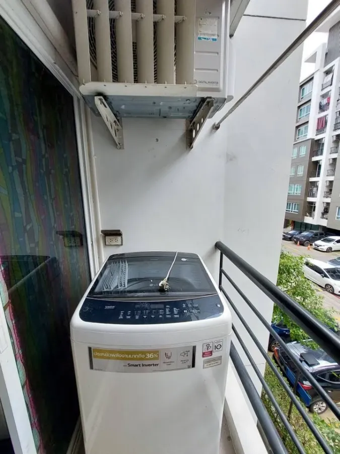 Condo for rent, Cool Rama 7, ready to move in, furnished, just bring your bag++