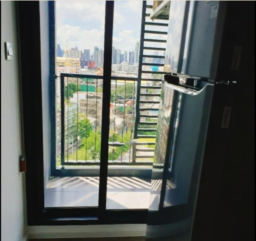 Condo for rent, Modiz Sukhumvit 50, easy to travel, comfortable. ready to move in