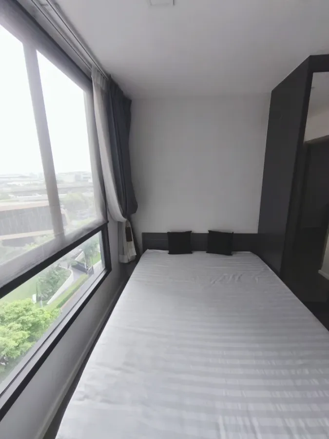 For rent: Notting Hill Jatujak Interchange, 7th floor. Nice, fully furnished unit. Book now!
