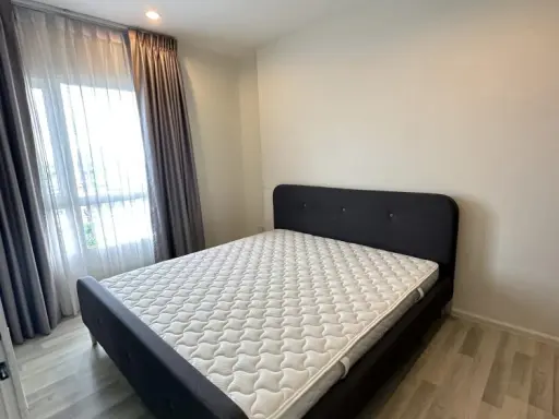 Condo for rent, The Key Sathorn - Charoenrat, 1 bedroom, 1 bathroom, fully furnished, ready to move in Hurry up to reserve before you miss it.