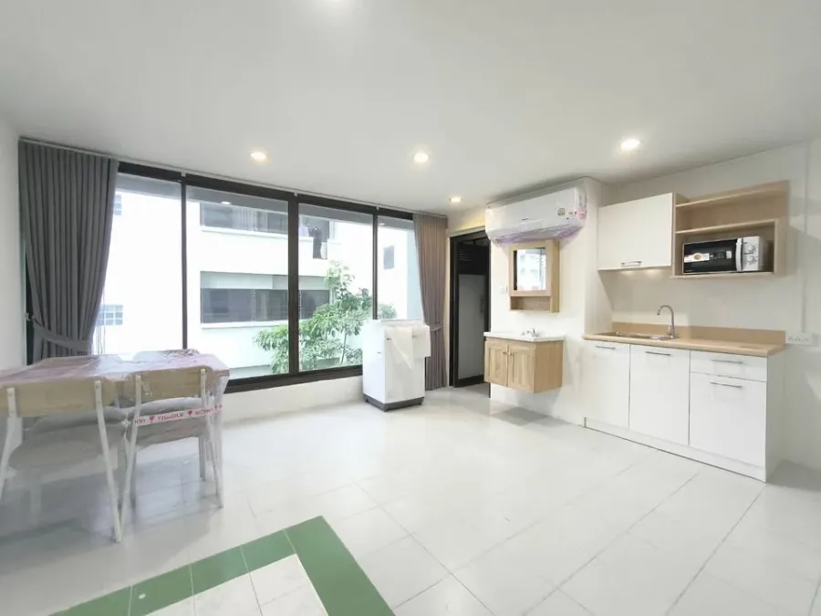 ให้เช่า The Waterford Condominium พื้นที่ในห้องกว้างขวางมากๆ ตกแต่งพร้อมอยู่ จองก่อนได้ก่อน