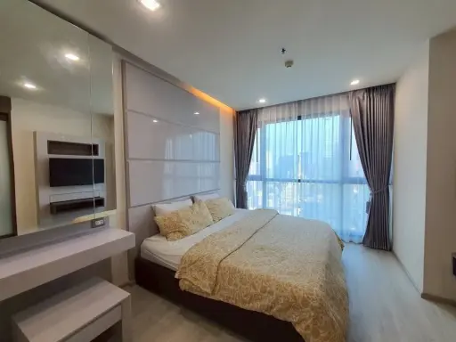 ขาย The Address สาทร 12 ห้องกว้างอยู่สบาย มาพร้อมกับสิ่งอำนวยความสะดวกที่ครบครัน ดีแบบนี้จองเลยอย่าพลาด!!