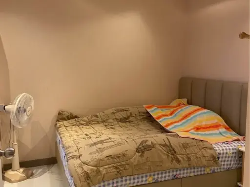 ขาย The Trust Residence Pinklao ห้องน่าอยู่ เฟอร์พร้อม กว้างขวางอยู่สบาย จองเลย images