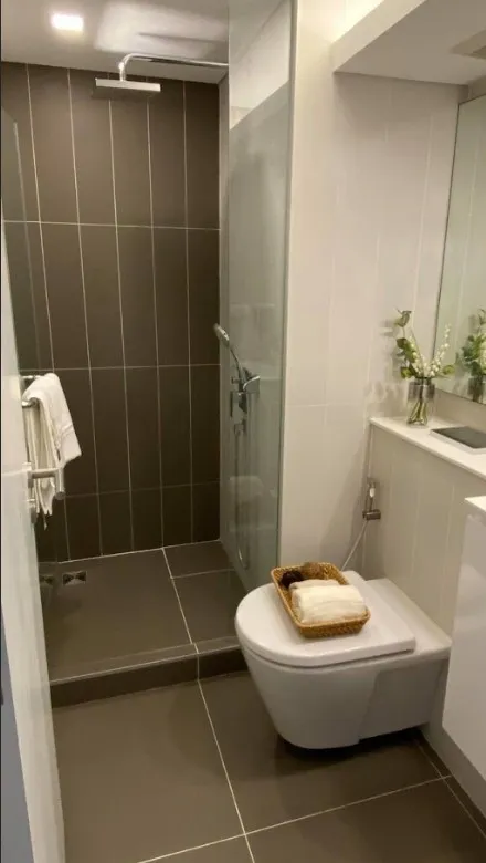 ให้เช่า!! คอนโด ไซมิส สุขุมวิท (อ่อนนุช) ห้องดูเพล็กซ์ One bedroom เฟอร์ครบ พร้อมเข้าอยู่ ห้ามพลาด!!
