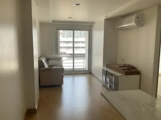 For rent!! Condo Resort Ta Yen Akat, 6th floor, Building A, good location condo, convenient transportation, ready to move in, don't miss it!! images