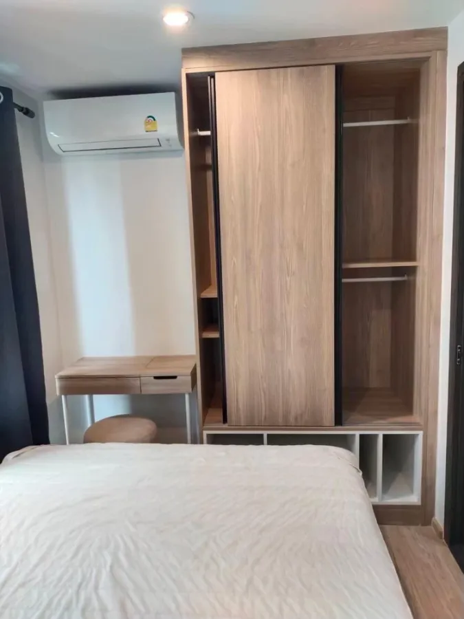 มาจร้า คอนโดใจกลางเมือง ตกแต่งครบครัน มาในราคาเบาๆ จองเลยที่ The Excel Hideaway Sukhumvit 50 ให้เช่า