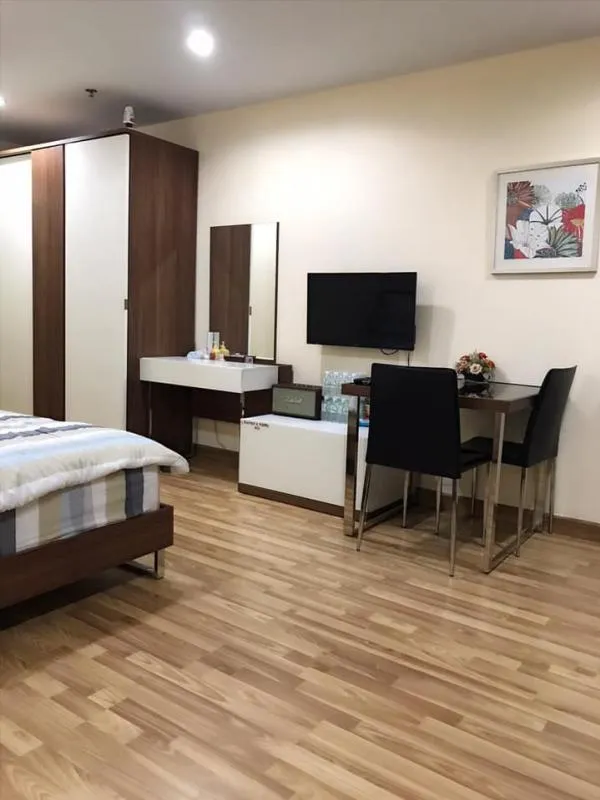 ให้เช่า Regent Home 15 แจ้งวัฒนะ เฟอนิเจอร์ INDEX ทั้งชุด ห้องสวยๆ รีบเลย