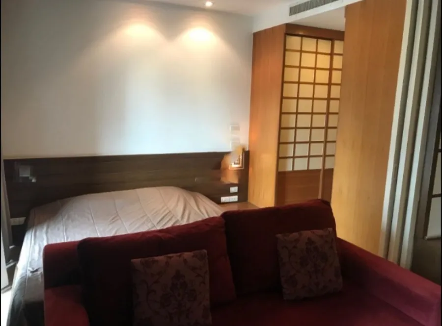 ให้เช่า!! คอนโด โนเบิล รีมิกซ์ สุขุมวิท 36 ชั้น 9 ตึก A ห้องตกแต่งสไตล์ญี่ปุ่น พร้อมอยู่ ห้ามพลาด!!