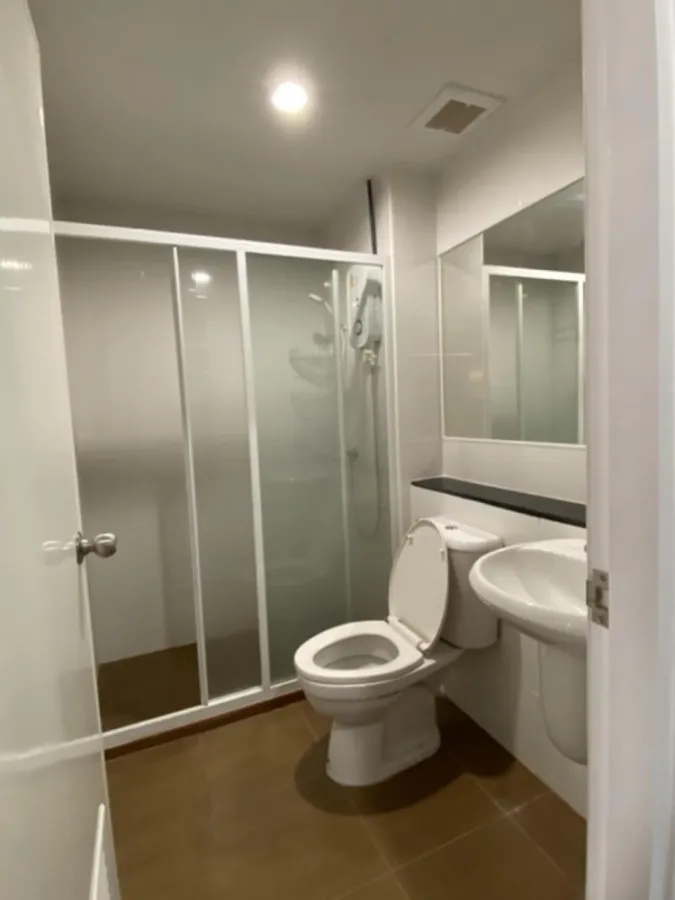 ขาย Regent Home สุขุมวิท 97/1 ชั้น 8 ห้องมุม ตกแต่ง Buit-In ทั้งห้อง น่าอยู่สุดๆ จองเลยก่อนพลาด