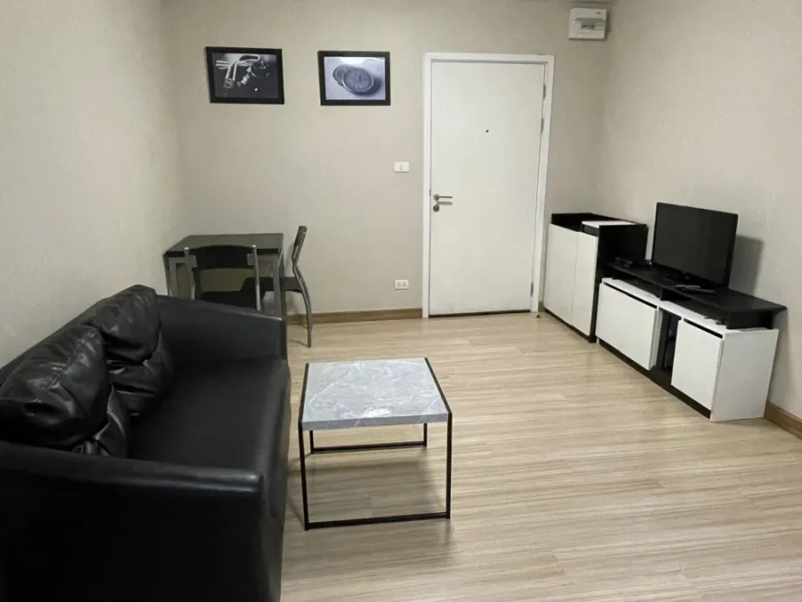 Plum Condo Paholyothin 89, 7th floor, fully furnished, ready to move in. Book now before it's too late!