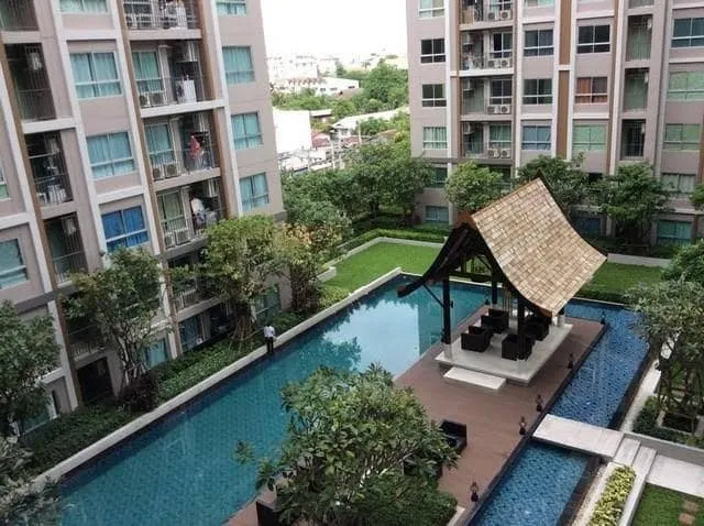 ขาย คอนโด ดีบุรา พรานนก ห้องมุม ชั้น 8 กั้นแยกห้องเป็นสัดส่วน จองด่วนๆเลยจ้า ห้ามพลาด